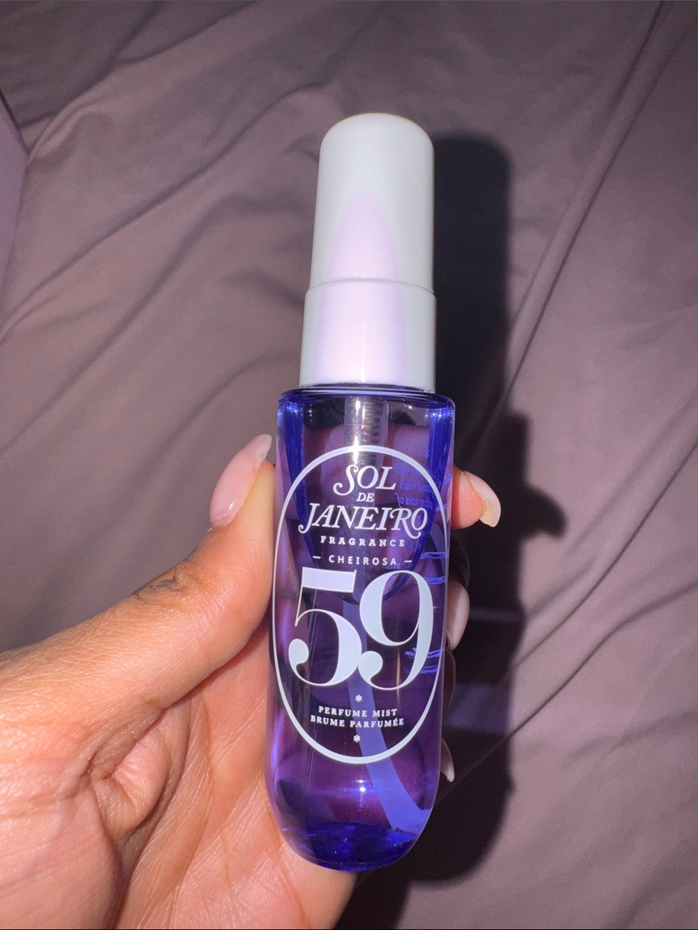 Sol de janeiro 59 mini